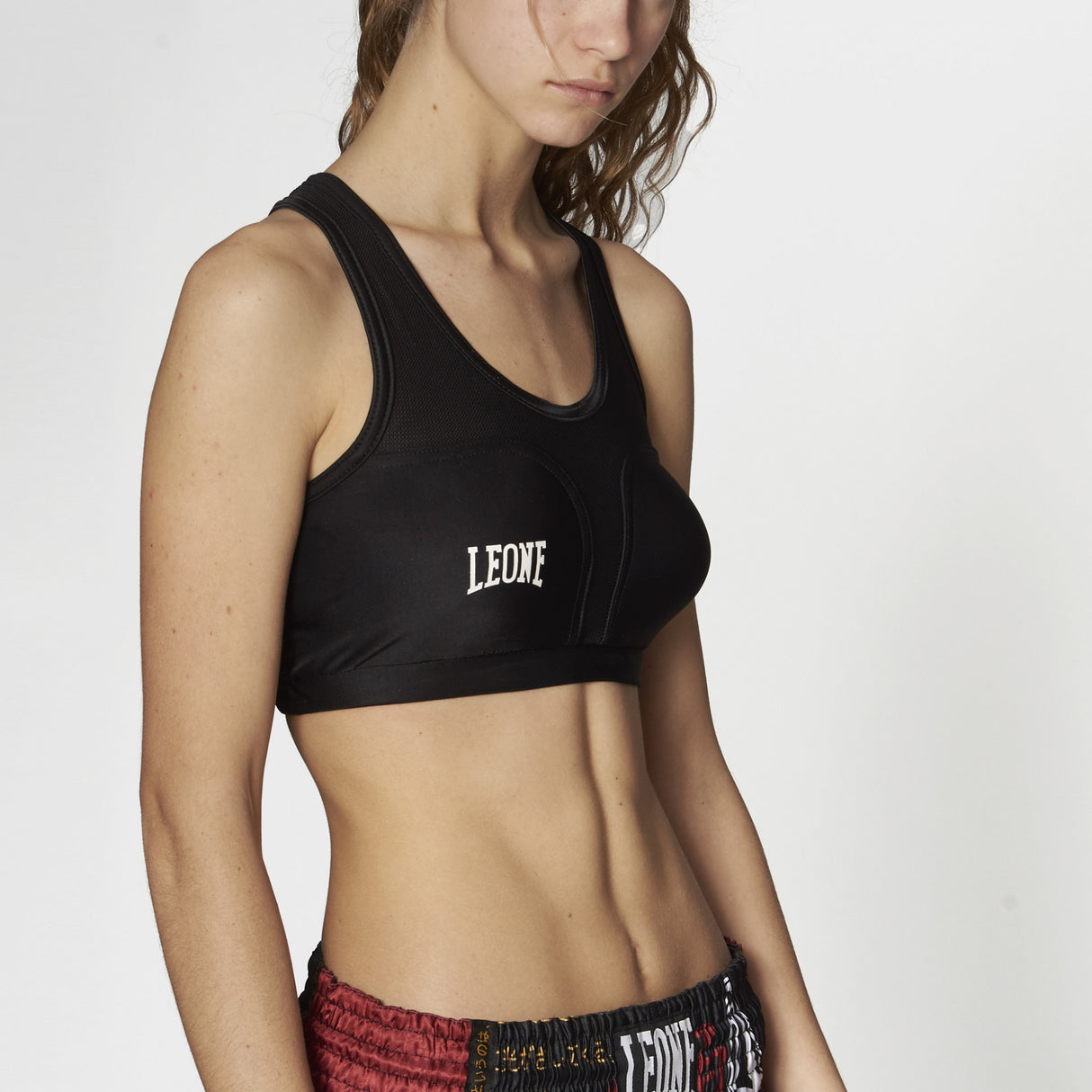 Leone 1947 PR325 Black ščitnik za prsa ženski