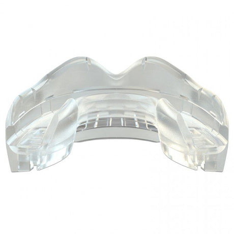 SAFEJAWZ Transparent ščitnik za zobe za tiste z zobnim aparatom