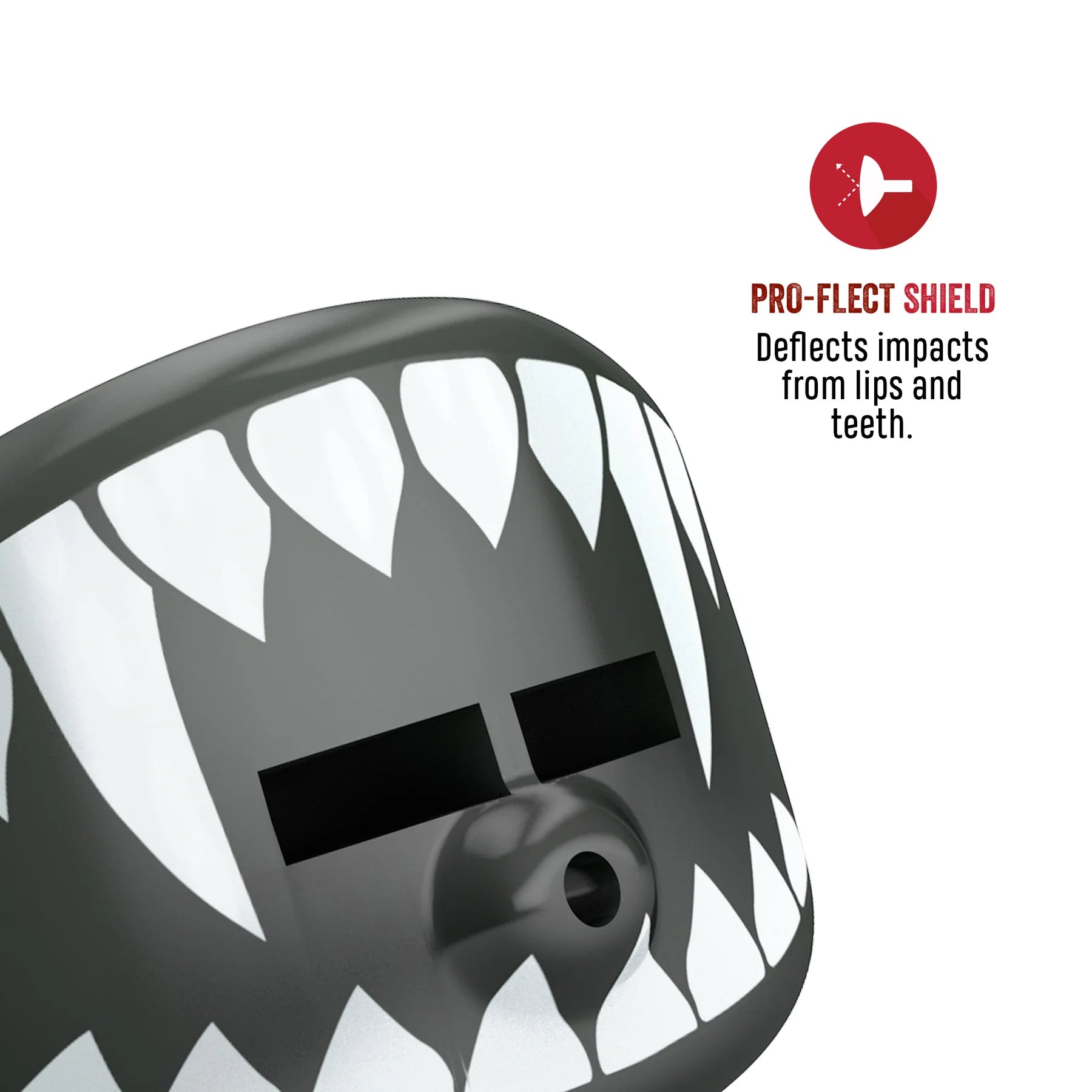 SAFEJAWZ Fangz Lip Protector Ščitnik Za Zobe