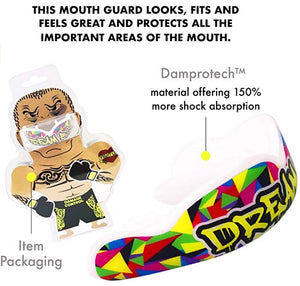 Damage Control Dream Big 2.0 ščitnik za zobe