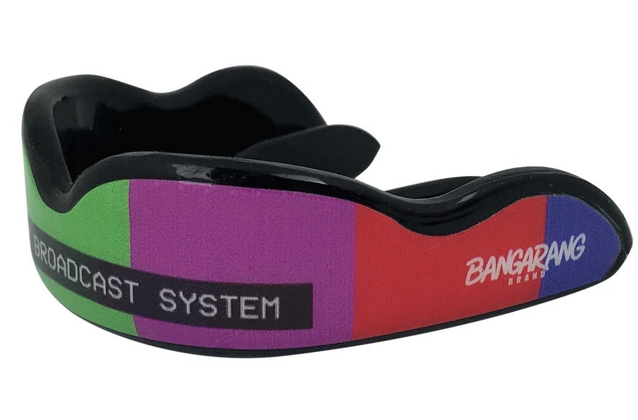 Damage Emergency Broadcast System 2.0 ščitnik za zobe