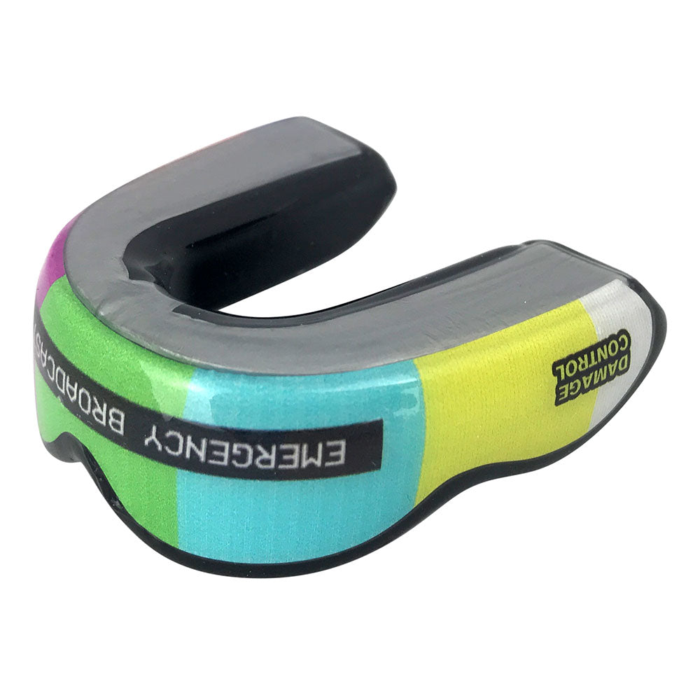 Damage Emergency Broadcast System 2.0 ščitnik za zobe