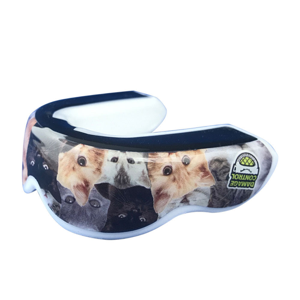 Damage Control Kitty CATastrophy ščitnik za zobe