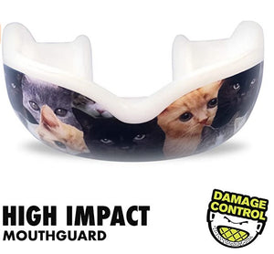 Damage Control Kitty CATastrophy ščitnik za zobe