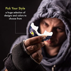 Damage Control Kitty CATastrophy ščitnik za zobe