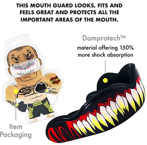 Damage Control Sym Bite 2.0 ščitnik za zobe