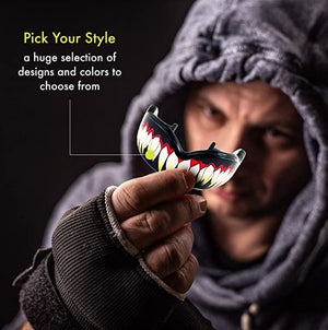 Damage Control Sym Bite 2.0 ščitnik za zobe