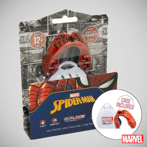 SAFEJAWZ  Marvel Spider Man ščitnik za zobe