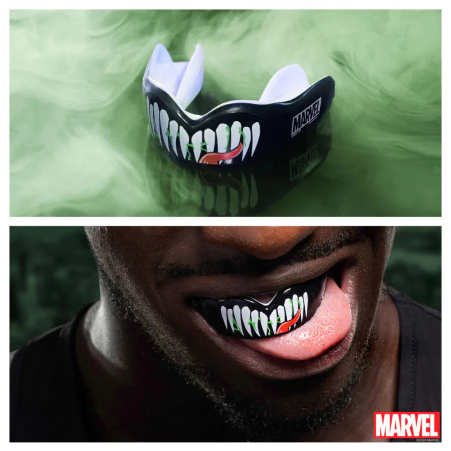 SAFEJAWZ  Marvel Venom ščitnik za zobe
