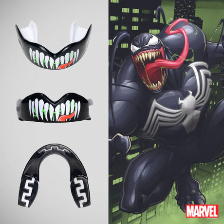 SAFEJAWZ  Marvel Venom ščitnik za zobe