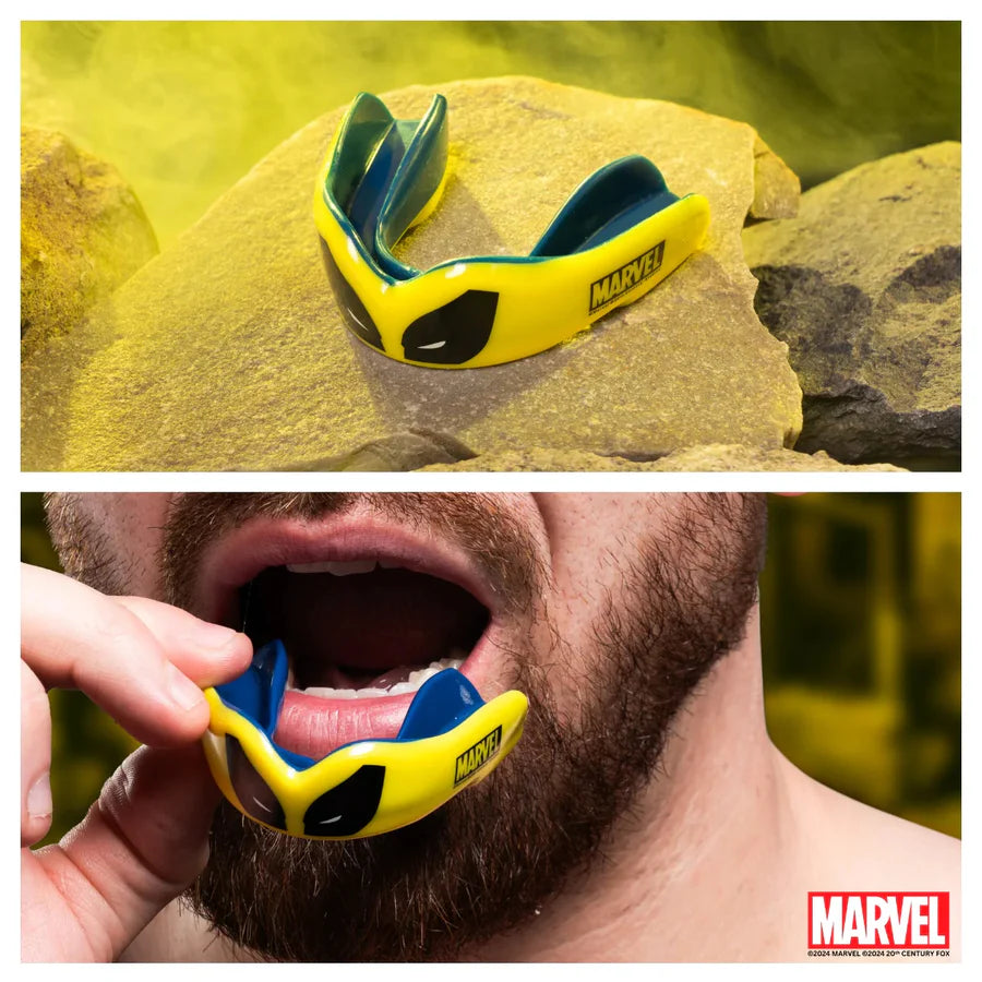 SAFEJAWZ  Marvel Wolverine ščitnik za zobe