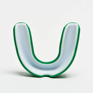 Leone 1947 Basic PD512 Green ščitnik za zobe