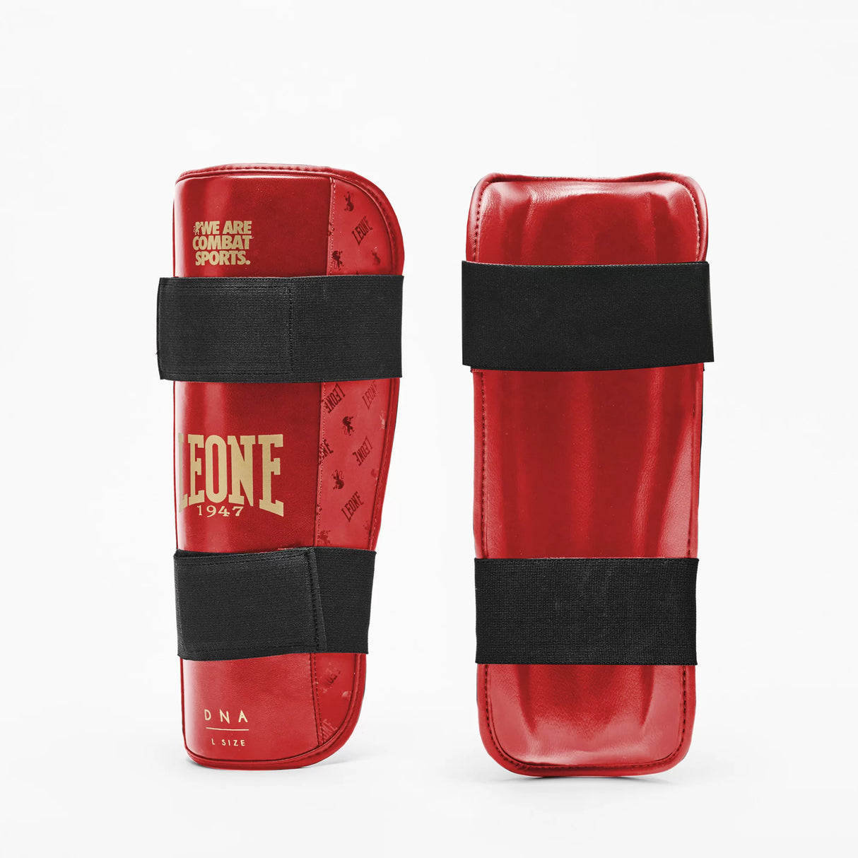 Leone 1947 PT188 DNA Red ščitniki za golen