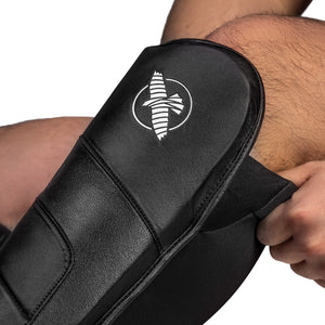 Hayabusa T3 Full-Back ščitniki za golen in nart