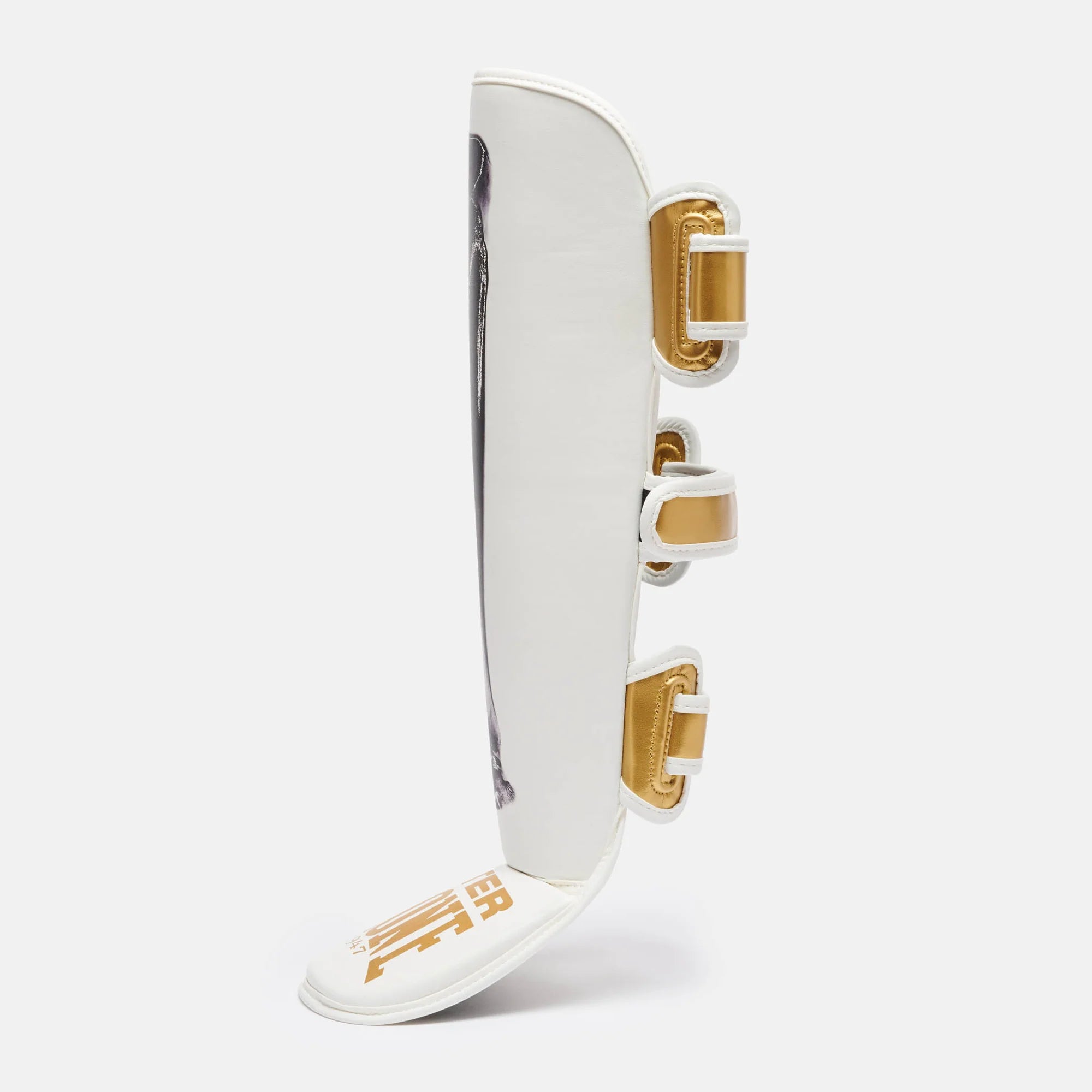 Leone 1947 PT01IU LEONE X IUTER White ščitniki za golen in nart