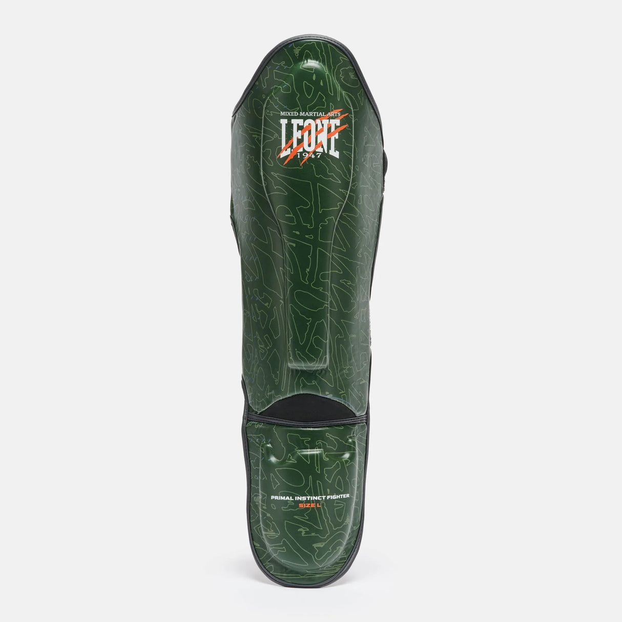 Leone 1947 PT162 Primal Instinct Green Ščitniki za golen in nart