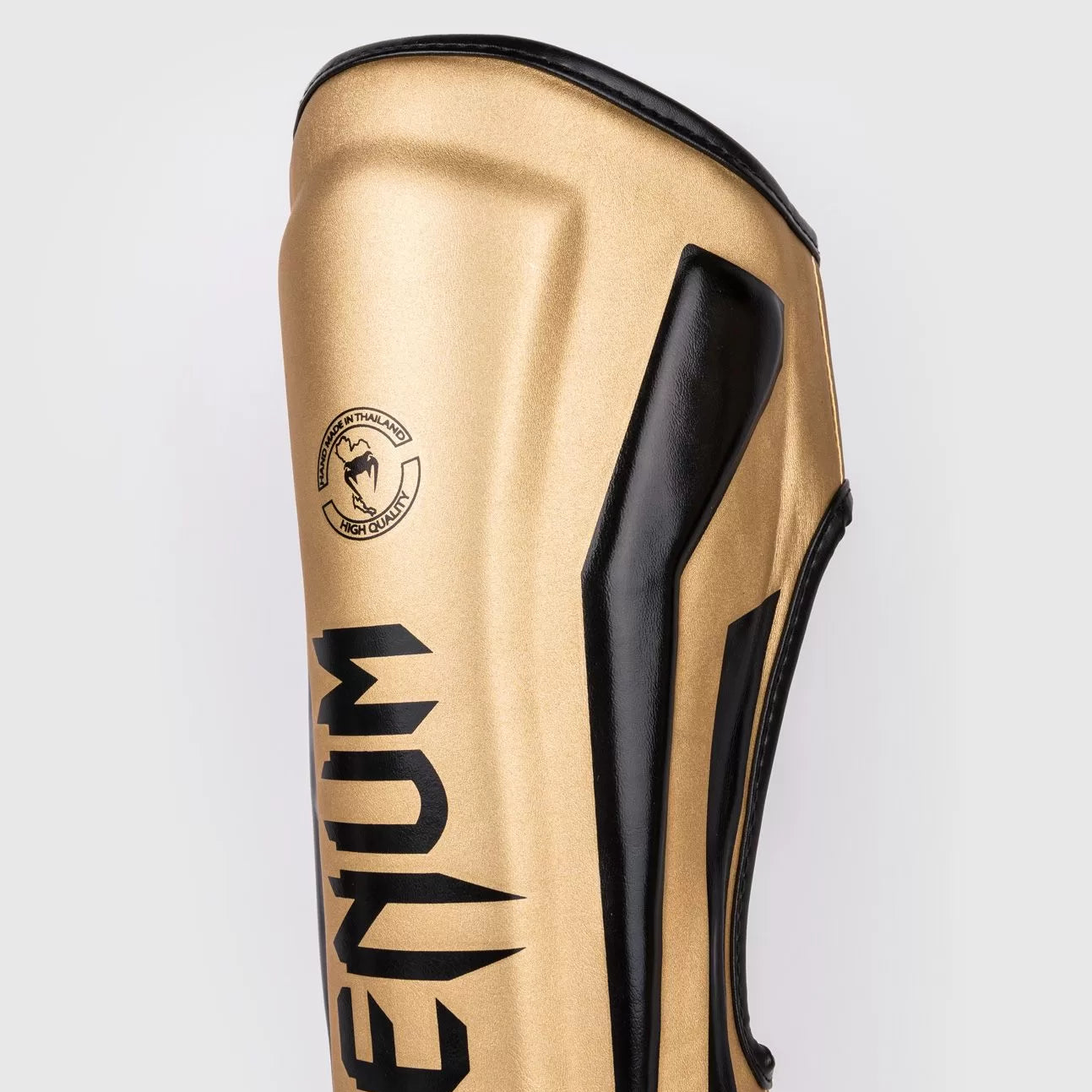 Venum Elite Gold/Black ščitniki za golen in nart