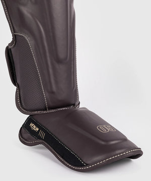 Venum Impact Evo Chocolate Ščitniki Za Golen In Nart