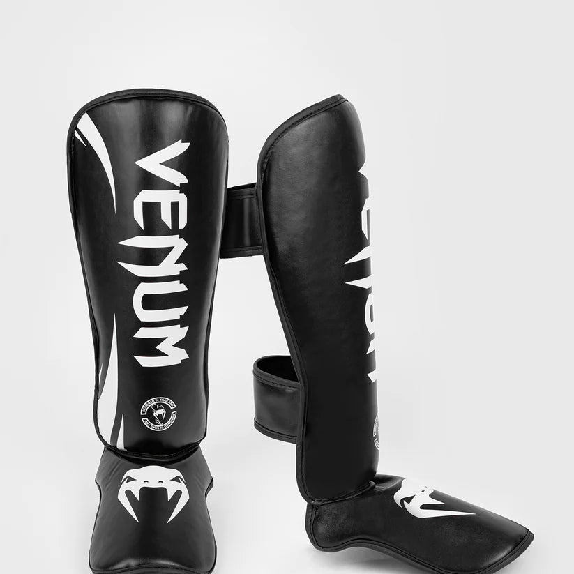 Venum Challenger Standup Black ščitniki za golen/nart 