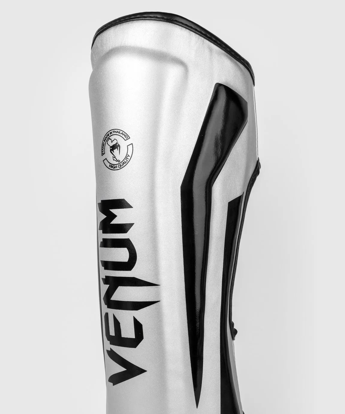 Venum Elite Silver/Black ščitniki za golen in nart