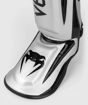 Venum Elite Silver/Black ščitniki za golen in nart
