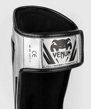 Venum Elite Silver/Black ščitniki za golen in nart