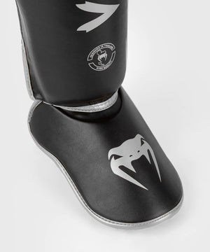 Venum Challenger Standup Black/Silver Shinguards