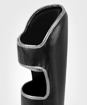 Venum Challenger Standup Black/Silver Shinguards
