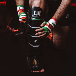 Leone 1947 PT160 Revo Performance Black ščitniki za golen in nart