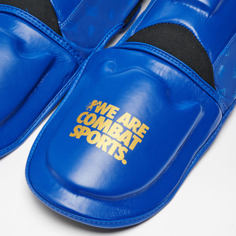 Leone 1947 PT177 DNA Blue ščitniki za golen in nart