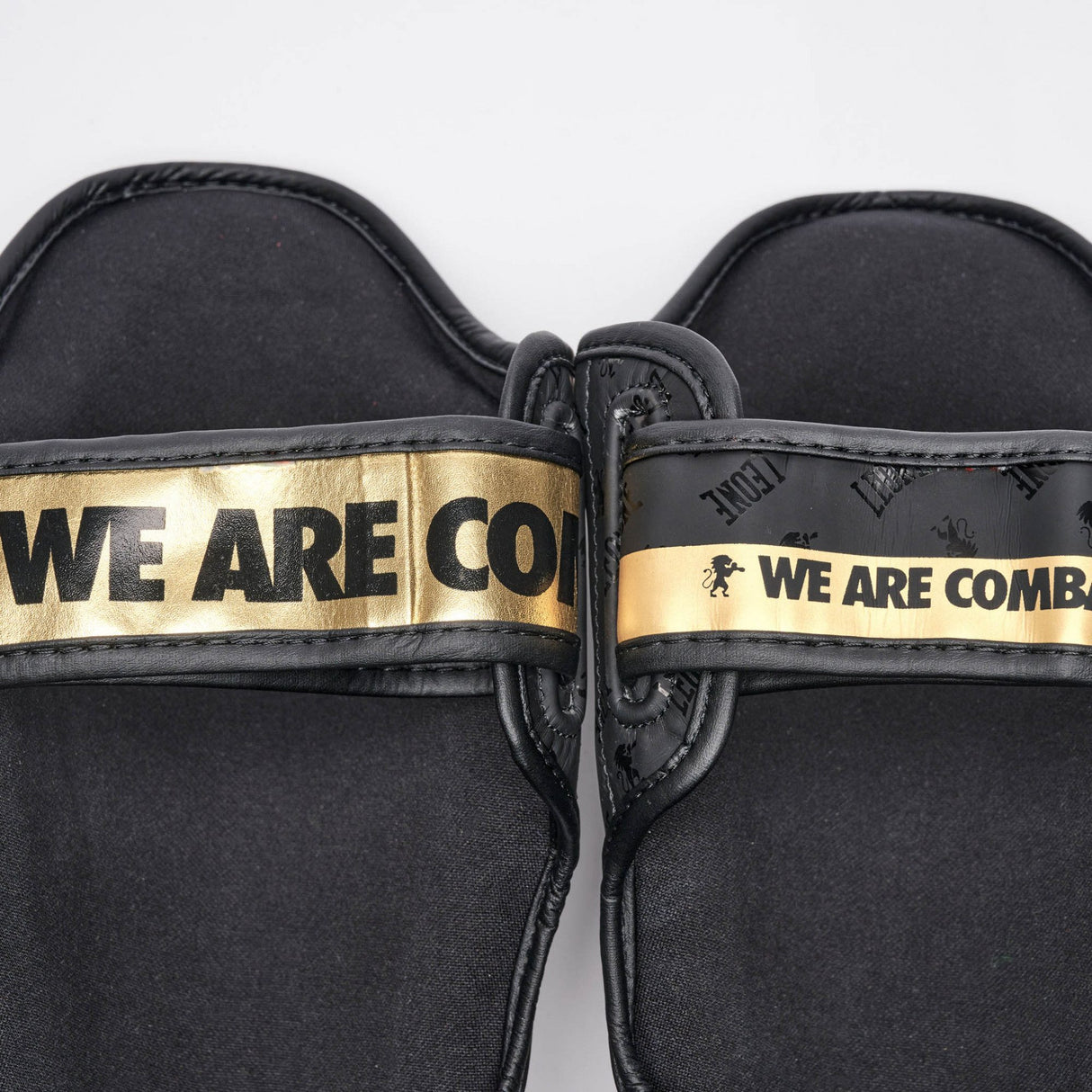 Leone 1947 PT177 DNA Black ščitniki za golen in nart