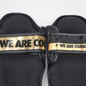 Leone 1947 PT177 DNA Black ščitniki za golen in nart