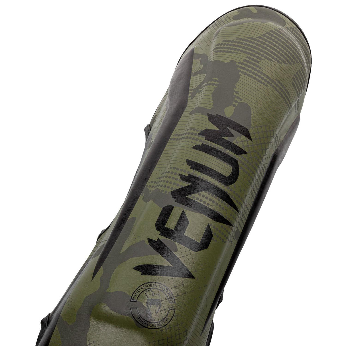 Venum Elite Khaki Camo Ščitniki za golen in nart