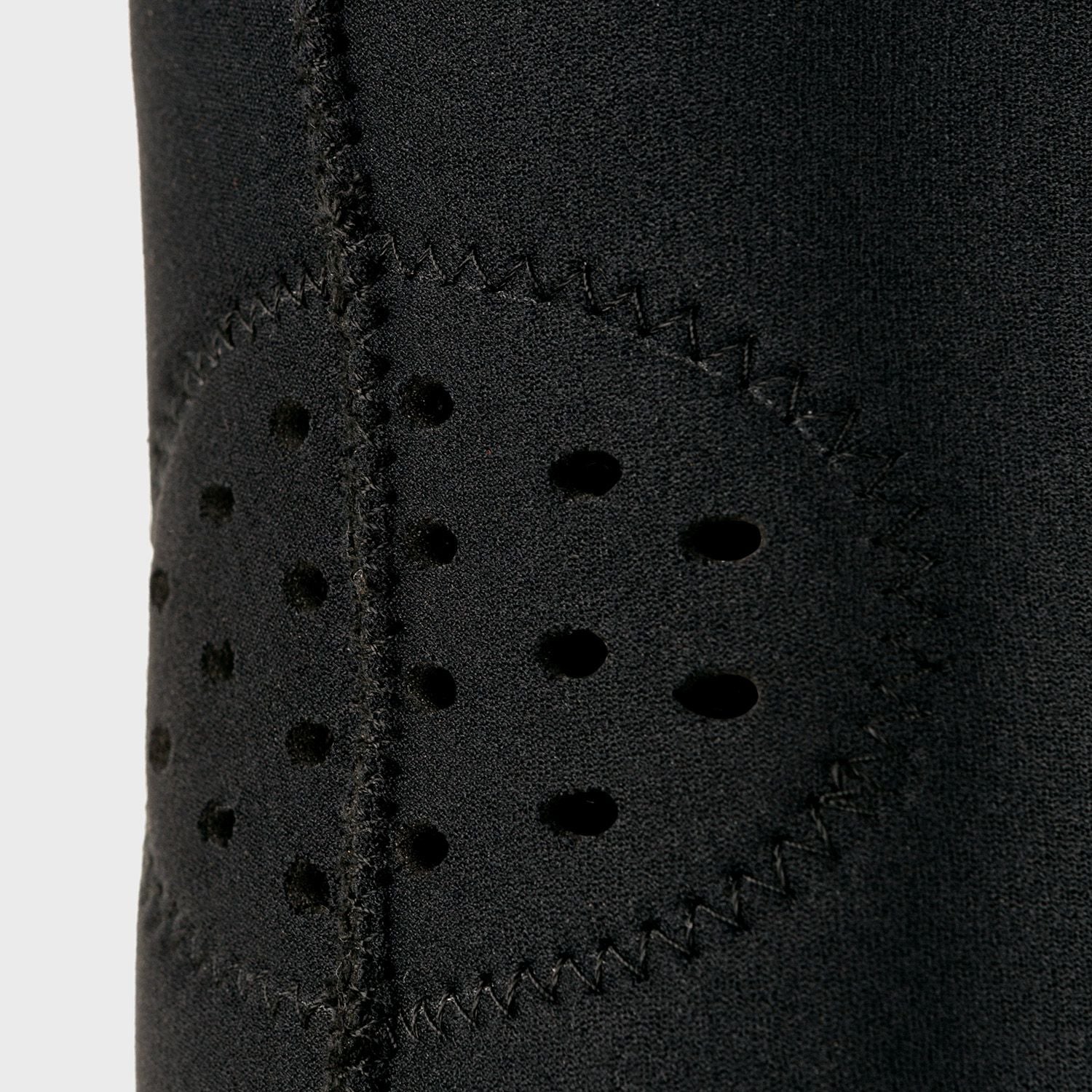 Venum Kontact Gel Black/Gold ščitniki za kolena