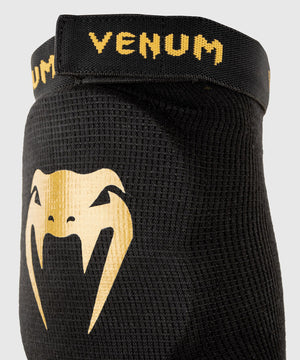 Venum Kontact Black/Gold ščitniki za komolec