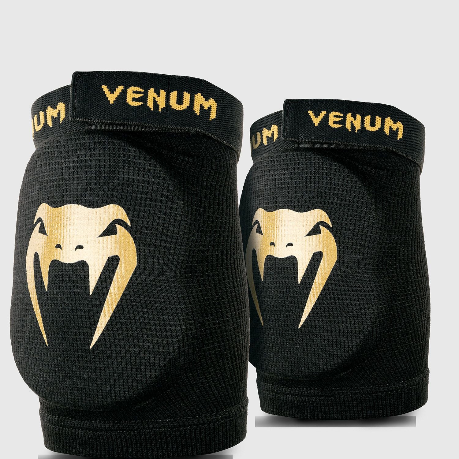 Venum Kontact Black/Gold ščitniki za komolec