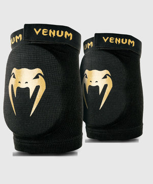 Venum Kontact Black/Gold ščitniki za komolec