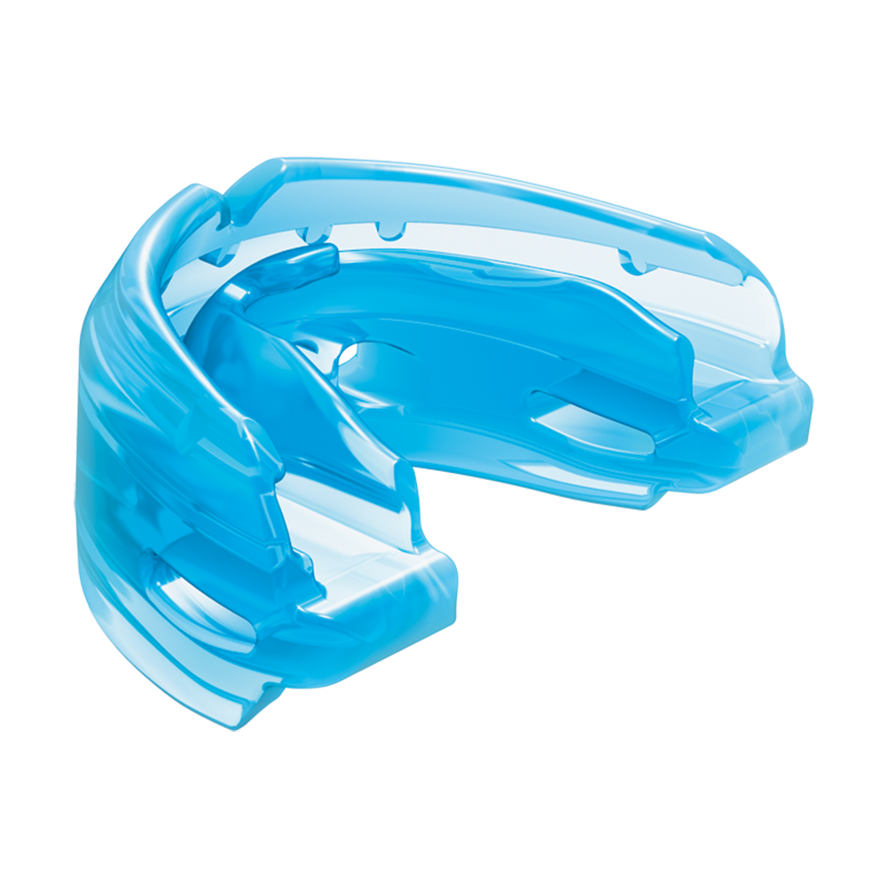 Otroški Shock Doctor® Braces Double ščitnik za zobe - za aparat