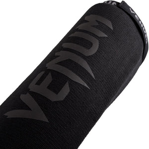 Venum® "Kontact" Black/Black ščitniki za golenico in nart