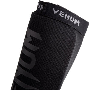 Venum® "Kontact" Black/Black ščitniki za golenico in nart