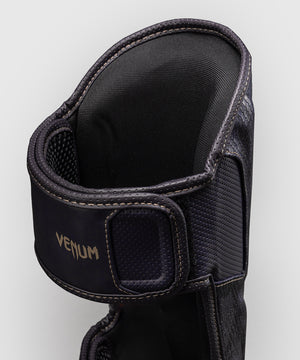 Venum Impact Evo Scales Dark Purple Ščitniki Za Golen In Nart