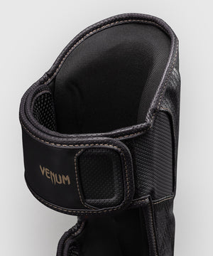 Venum Impact Evo Scales Dark Grey Ščitniki Za Golen In Nart