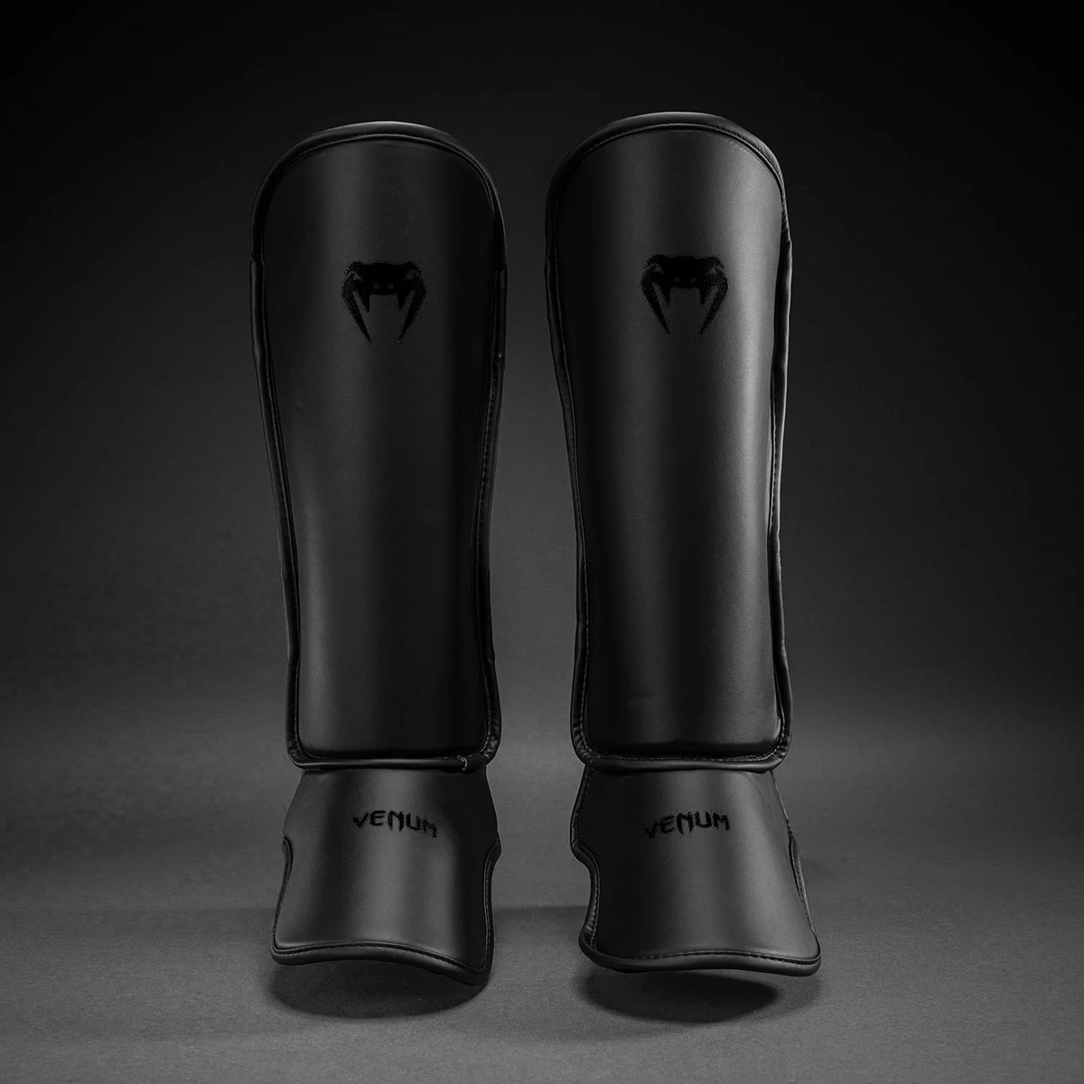 Venum Contender 1.5 Black ščitniki za golen/nart 