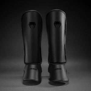Venum Contender 1.5 Black ščitniki za golen/nart 