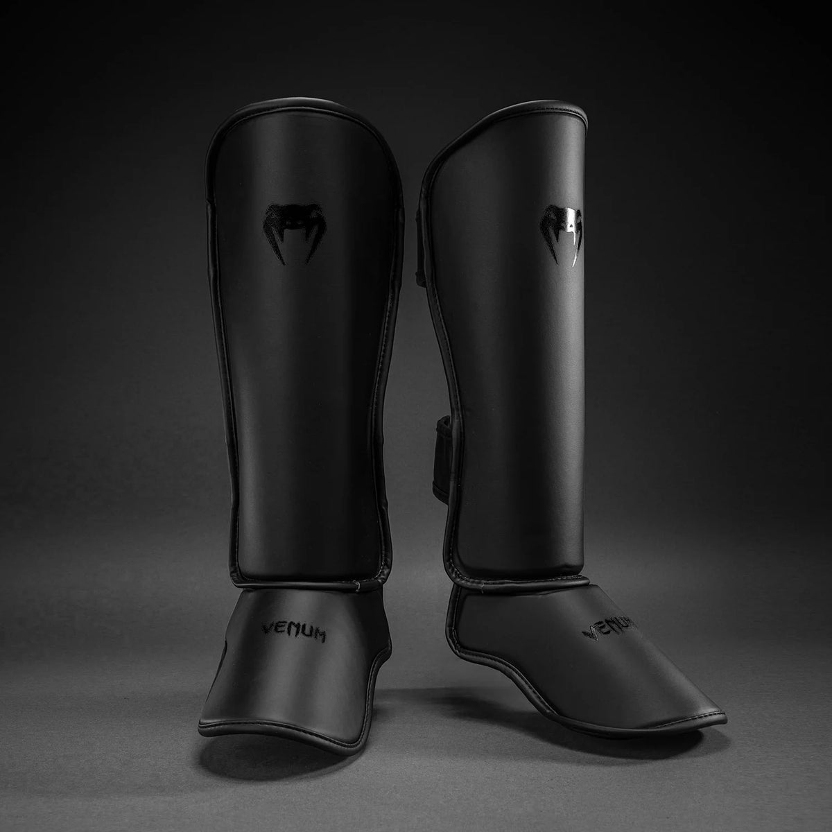 Venum Contender 1.5 Black ščitniki za golen/nart 