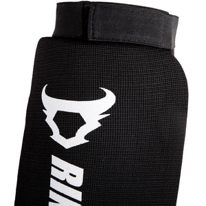 Ringhorns Charger Kontact Black ščitniki za golenico in nart