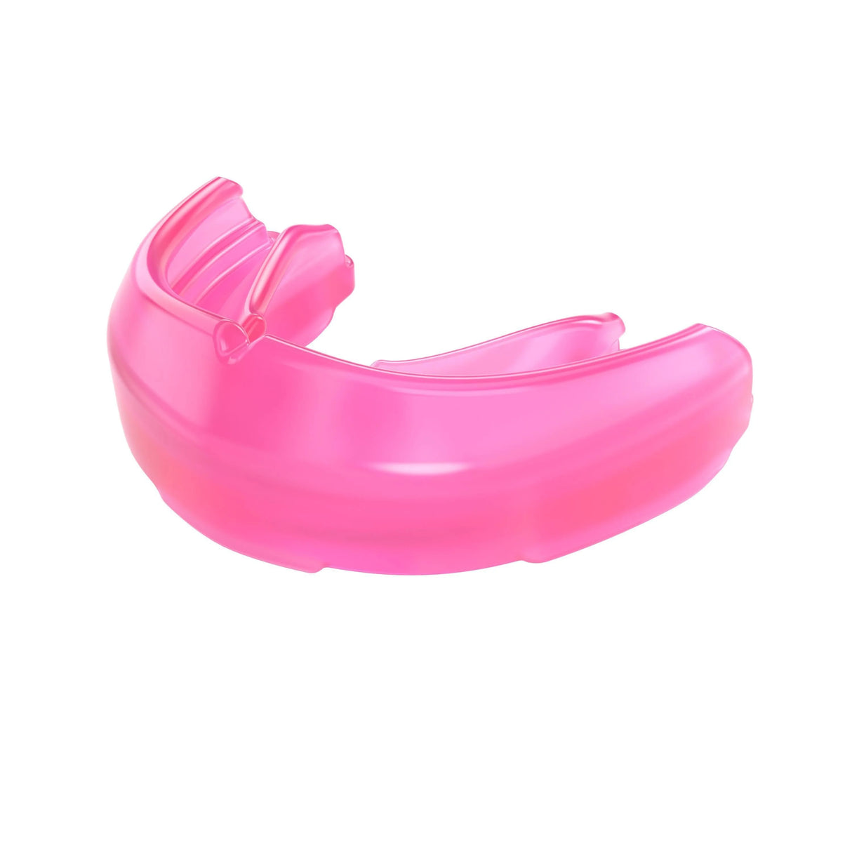 Shock Doctor® Braces Pink štitnik za zube - za aparatić