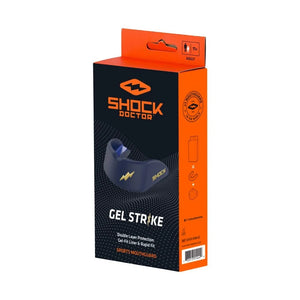 Shock Doctor Gel Strike Midnight Blue štitnik za zube