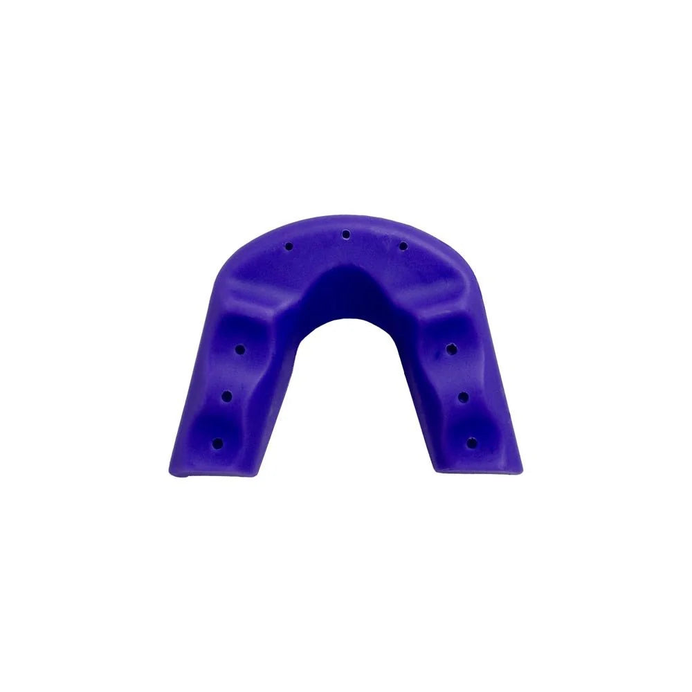 Shock Doctor Gel Strike Miami Purple Mouthguard
