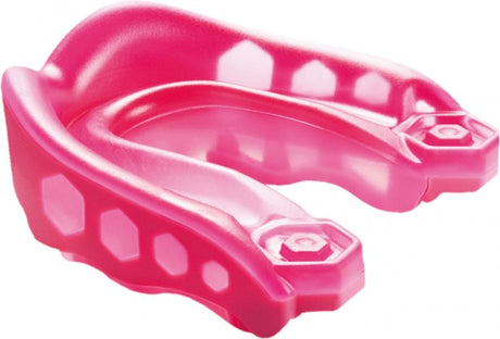 Shock Doctor® Gel Max Pink ščitnik za zobe